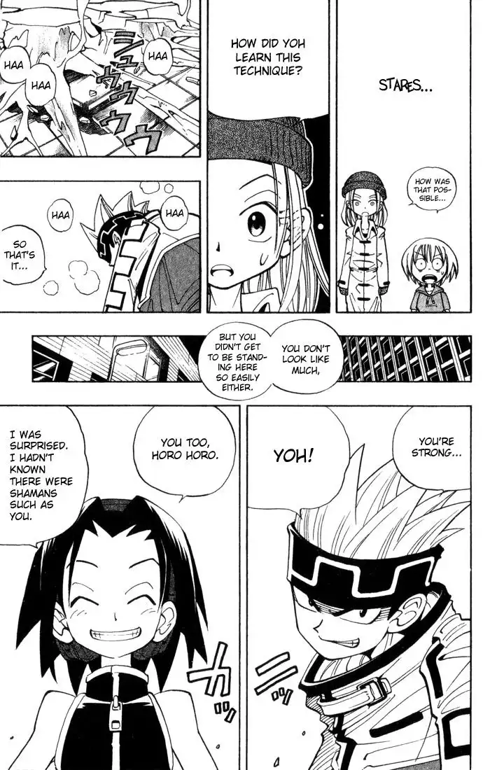 Shaman King Chapter 36 20